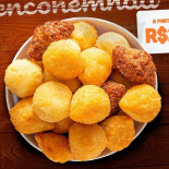 Brazão Comida