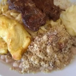 Brazão Comida