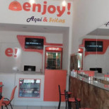 Enjoy À l'intérieur