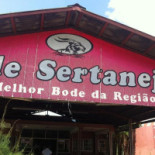Bode Sertanejo Extérieur