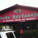 Bode Sertanejo Extérieur