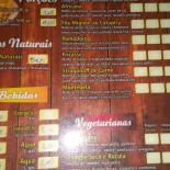 Master Pizzaria Carte