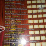 Master Pizzaria Carte