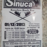 Kasebre Rock Carte