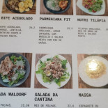 Cantina Carte