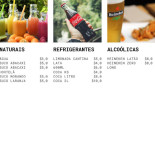 Cantina Carte