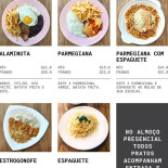 Cantina Carte