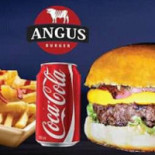 Angus Burger Nourriture