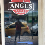 Angus Burger Extérieur