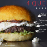 Angus Burger Comida