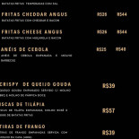 Angus Burger Carta