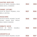 Angus Burger Carta