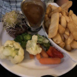 Angus Burger Comida
