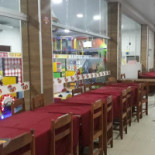 D'talia Pizzaria E Choperia À l'intérieur