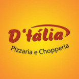 D'talia Pizzaria E Choperia Logo
