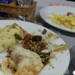 D'talia Pizzaria E Choperia Comida