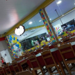 D'talia Pizzaria E Choperia À l'intérieur