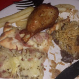 D'talia Pizzaria E Choperia Nourriture