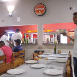 D'talia Pizzaria E Choperia À l'intérieur