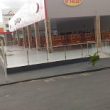 D'talia Pizzaria E Choperia Extérieur