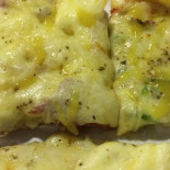 D'talia Pizzaria E Choperia Nourriture
