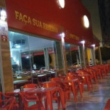 D'talia Pizzaria E Choperia À l'intérieur