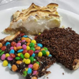 D'talia Pizzaria E Choperia Nourriture
