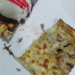 D'talia Pizzaria E Choperia Nourriture