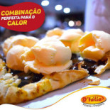 D'talia Pizzaria E Choperia Nourriture