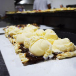 D'talia Pizzaria E Choperia Nourriture