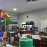 D'talia Pizzaria E Choperia À l'intérieur