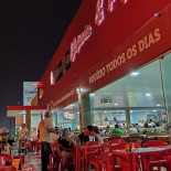 D'talia Pizzaria E Choperia Extérieur
