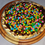 D'talia Pizzaria E Choperia Nourriture