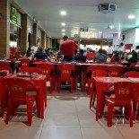 D'talia Pizzaria E Choperia À l'intérieur