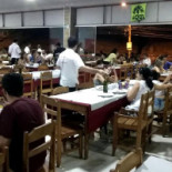 D'talia Pizzaria E Choperia À l'intérieur