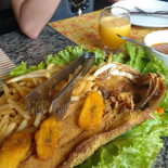 Restaurante Quintal Do Peixe Nourriture