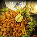 Restaurante Quintal Do Peixe Nourriture