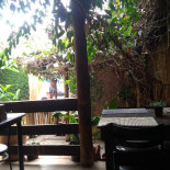 Restaurante Quintal Do Peixe À l'intérieur