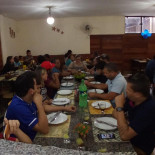 Restaurante Quintal Do Peixe À l'intérieur