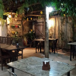 Restaurante Quintal Do Peixe À l'intérieur
