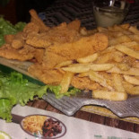 Restaurante Quintal Do Peixe Nourriture