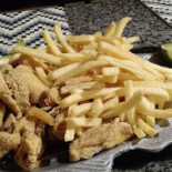 Restaurante Quintal Do Peixe Nourriture