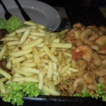 Restaurante Quintal Do Peixe Nourriture