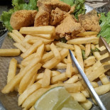 Restaurante Quintal Do Peixe Nourriture