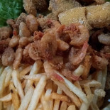 Restaurante Quintal Do Peixe Nourriture