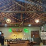 Restaurante Quintal Do Peixe À l'intérieur