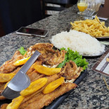 Restaurante Quintal Do Peixe Nourriture