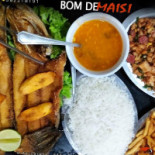 Restaurante Quintal Do Peixe Nourriture