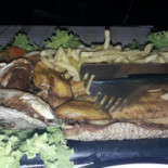 Restaurante Quintal Do Peixe Comida