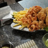 Restaurante Quintal Do Peixe Comida